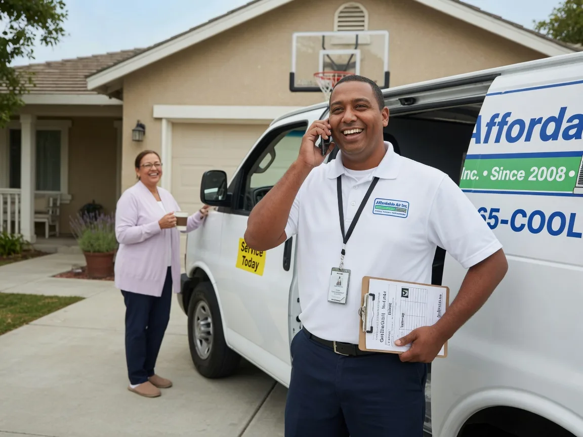 Central Ac Repair Thida, AR FAQs